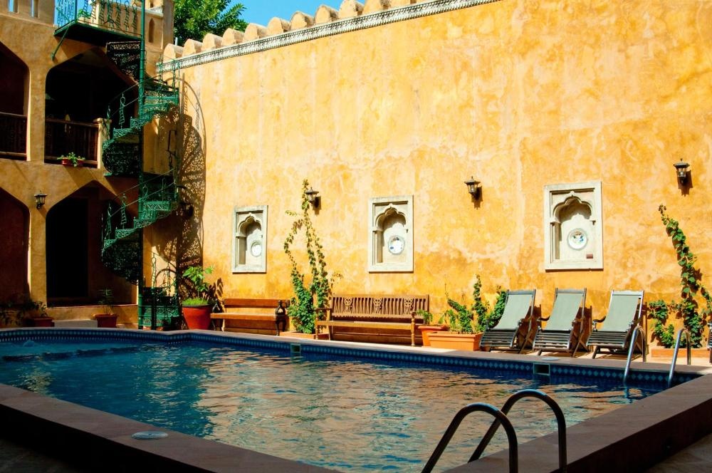 Mizingani Seafront Hotel